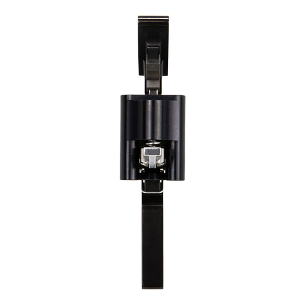 AR9 SS - Nero, piatto adattabile